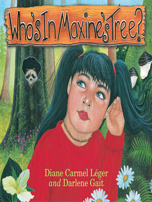 cover image of Who's in Maxine's Tree